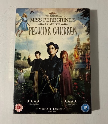 Miss peregrine home for - miss,