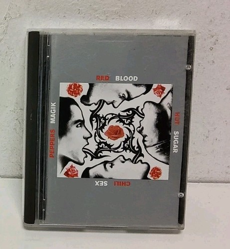 Red hot chili peppers - red, mini