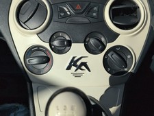 FORD KA B420 RU8 2008-2016