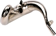 FMF Gnarly Nickel Front Pipe