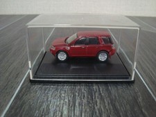 Oxford Diecast 1/76 Land Rover Freelander 76FRE001 Burgundy Red
