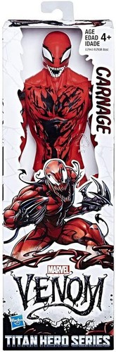 Marvel venom carnage inch - marvel,