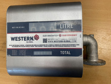 Western Global Bowser Tank Fuel Water Liquid Meter Counter