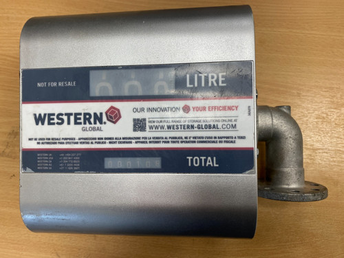 Western global bowser tank - bowser,