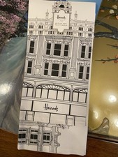HARRODS SET OF TWO BUILDING