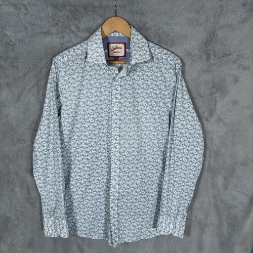 Joe browns long - sleeve, paisley