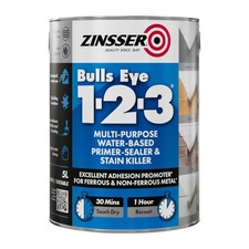 Zinsser Bulls Eye 1-2-3