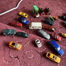 Toy Cars And Tractors 