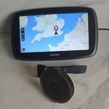 . TomTom Start 60 SatNav 6'' Model 4FC64 UK & Europe