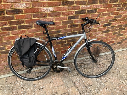Trek 7100 hybrid bike - 7100,