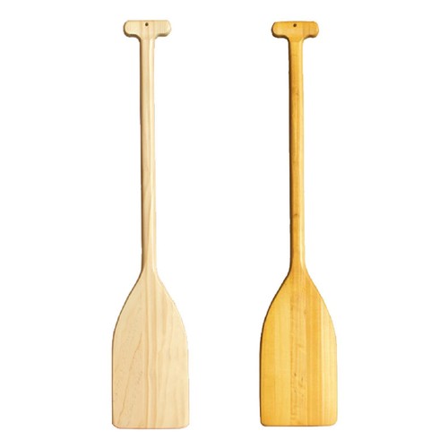 Wood paddle dragon boat - wood,