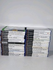 30 X Video Game Job Lot |