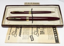 Vintage Sheaffer Snorkel