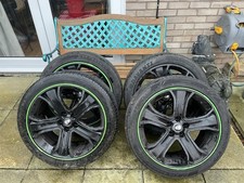 Volkswagen Transporter T5 20in