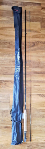 Fly fishing rod 9ft - fly,