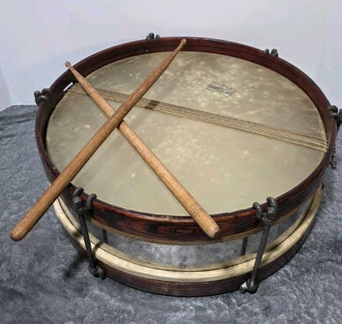 Antique slingerland radio king - antique,