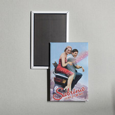 Sabrina Goes to Rome Mini