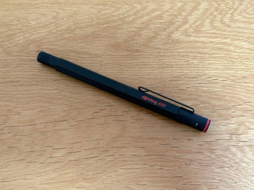 Rotring 600 fountain pen matte - fountain,