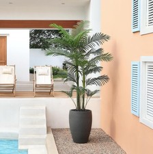 Large Artificial Areca Palm