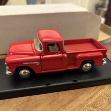 1955 Model Chevy Pick Up Step
