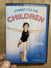 Gymnastics for Children: Amy