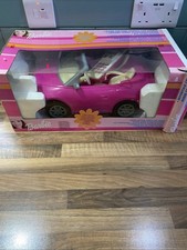 Boxed Barbie Radio Control