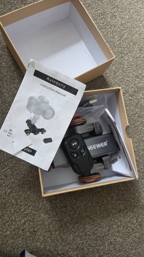 Neewer dl100 wheels - neewer, 3-speed