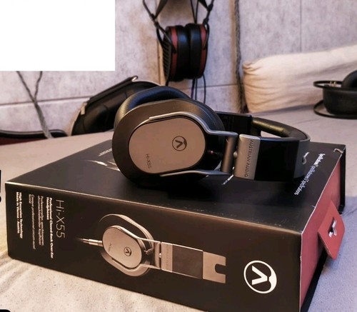 Austrian audio x55 - hi-x55, closed