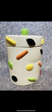 Cookie Sweet Storage Jar