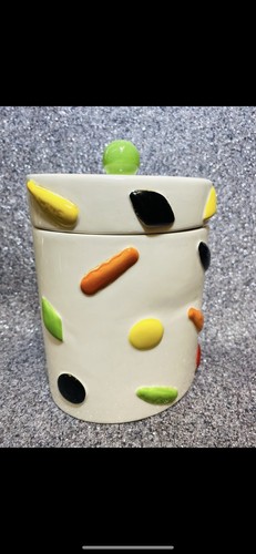 Cookie sweet storage jar - cookie,