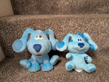 Blues Clues Soft Toy and