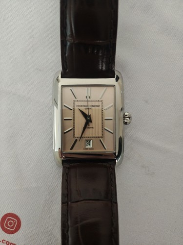 Frederique constant carree - constant,