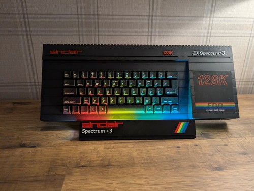 Sinclair spectrum 3 - sinclair,