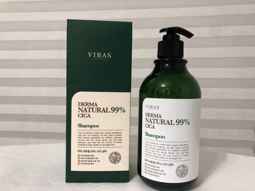 Vivas derma natural cica - vivas, 99%