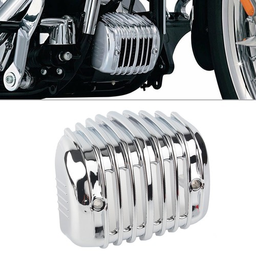 Chrome voltage regulator - regulator, cover