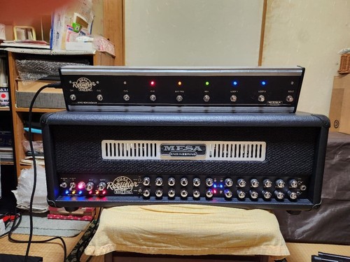 Mesa boogie dual - mesa,