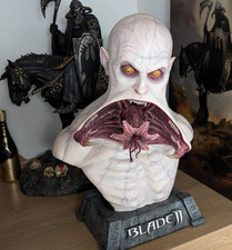ECC REAPER BLADE 2 LIFE SIZE BUST Elite Creatures Collectibles RARE Statue Marvel