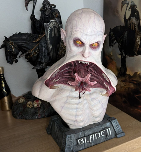 Ecc reaper blade - ecc, size