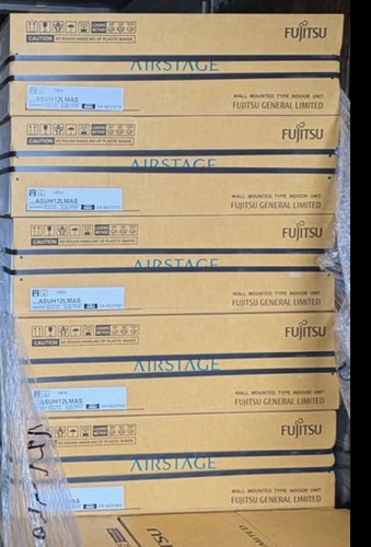 Fujitsu asuh12lmas indoor wall - fujitsu,