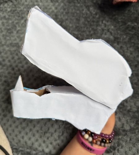 Handmade paper dragon base - handmade,