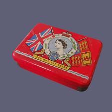 1953 Queen Elizabeth II