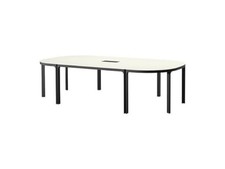 IKEA Conference / Boardroom Table Bekant White 2.8 x 1.4 Metres