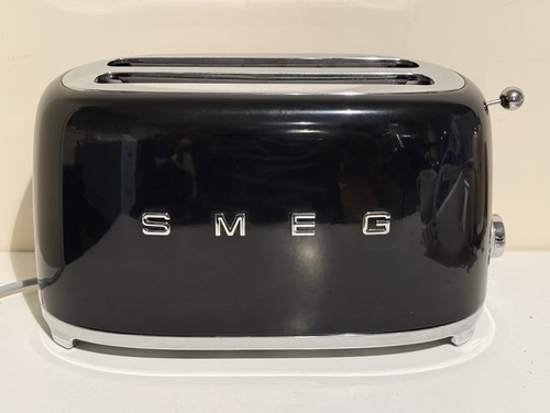 Smeg slice toaster 2 - 4, (2