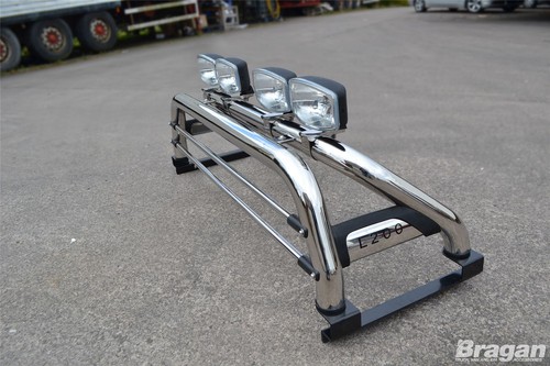 Sport roll bar led - bar,
