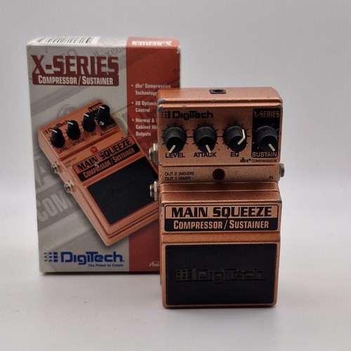 Digitech main squeeze series - digitech,