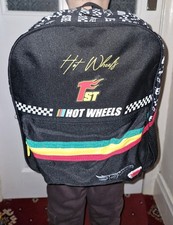 Hot Wheels Boys Backpack