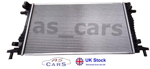 Water radiator fit mg - hs,