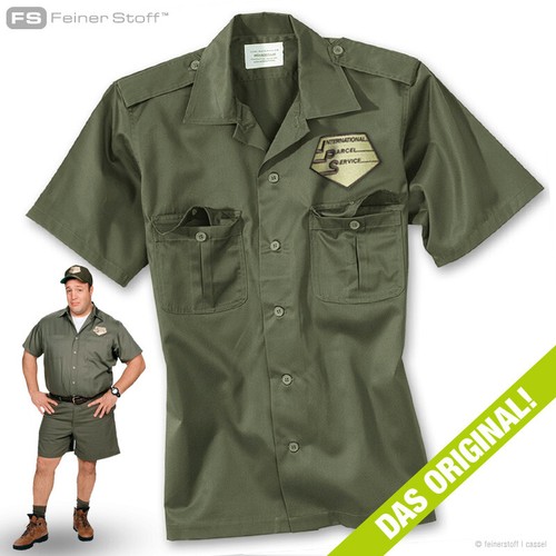 Genuine ips shirt - cap, ale