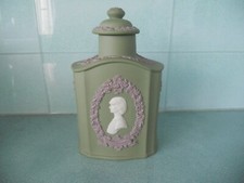 VINTAGE WEDGWOOD JASPERWARE