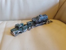 Matchbox Lesney Tank